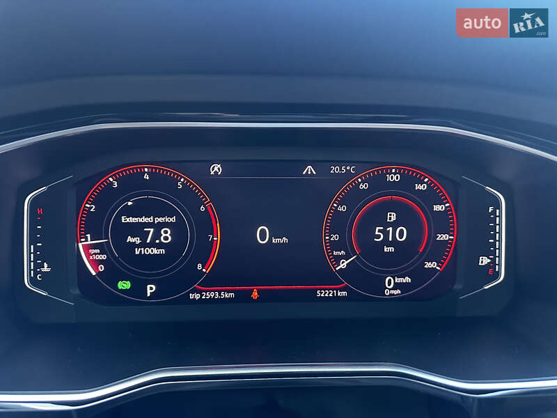 Седан Volkswagen Jetta 2018 в Білогородці