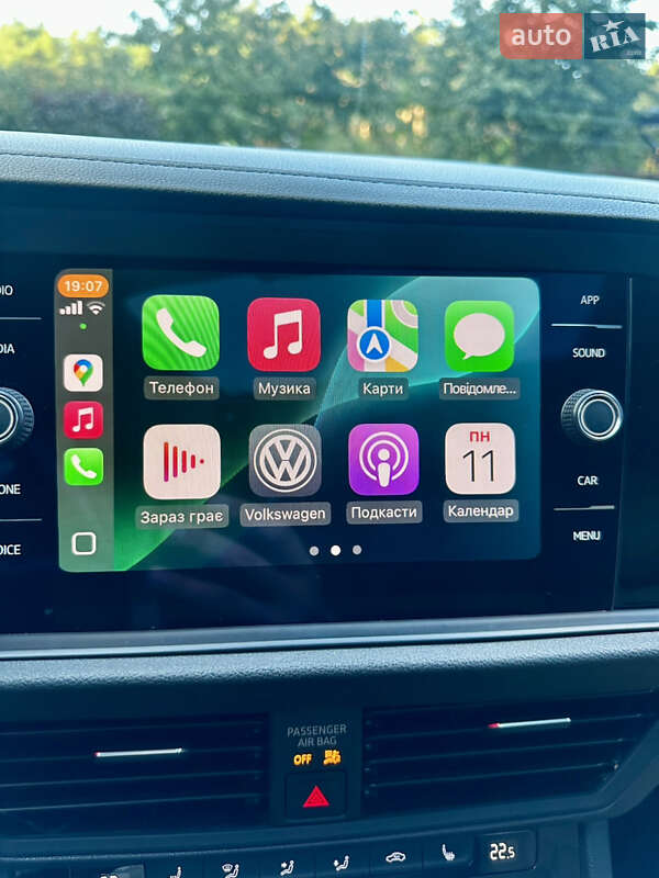 Седан Volkswagen Jetta 2018 в Білогородці