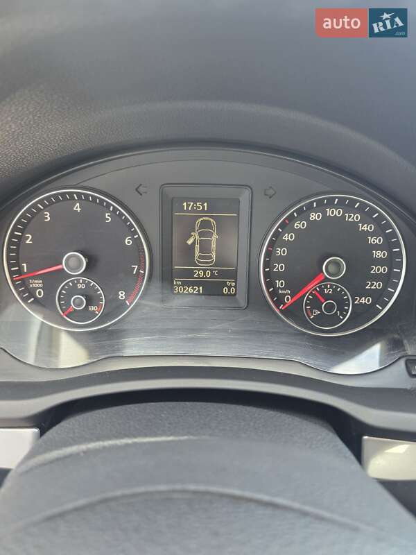 Седан Volkswagen Jetta 2009 в Вінниці