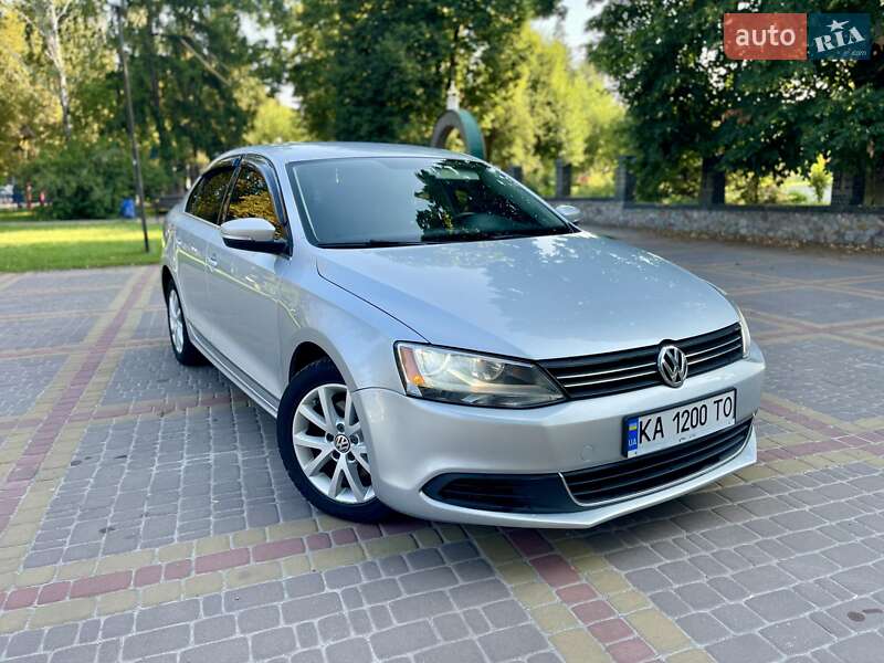 Седан Volkswagen Jetta 2013 в Киеве фото 2 Седан Volkswagen Jetta 2013 в Киеве