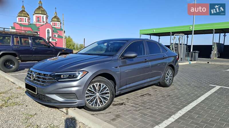 Седан Volkswagen Jetta 2018 в Каменском фото 13 Седан Volkswagen Jetta 2018 в Каменском