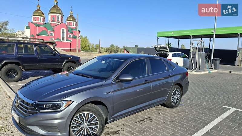 Седан Volkswagen Jetta 2018 в Каменском фото 17 Седан Volkswagen Jetta 2018 в Каменском