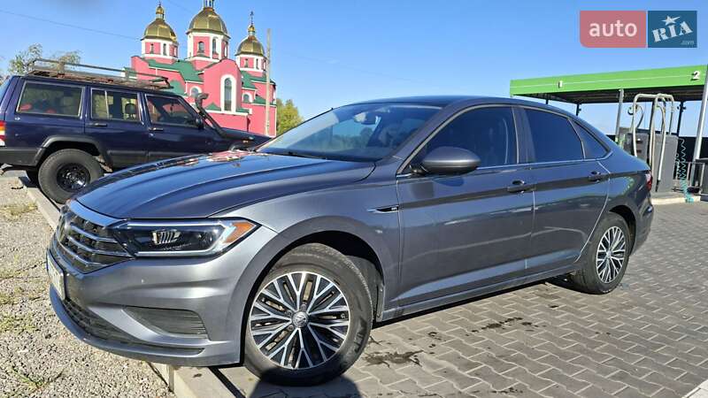 Седан Volkswagen Jetta 2018 в Каменском фото 19 Седан Volkswagen Jetta 2018 в Каменском