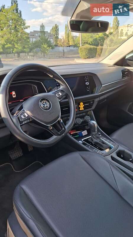 Седан Volkswagen Jetta 2018 в Каменском фото 68 Седан Volkswagen Jetta 2018 в Каменском