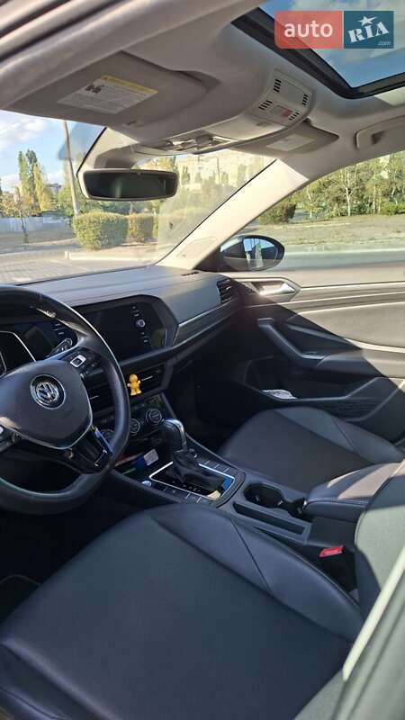 Седан Volkswagen Jetta 2018 в Каменском фото 50 Седан Volkswagen Jetta 2018 в Каменском