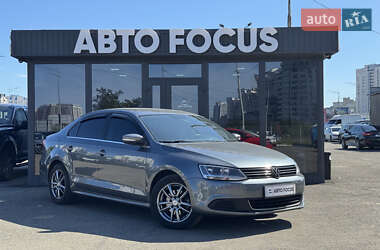 Седан Volkswagen Jetta 2012 в Киеве