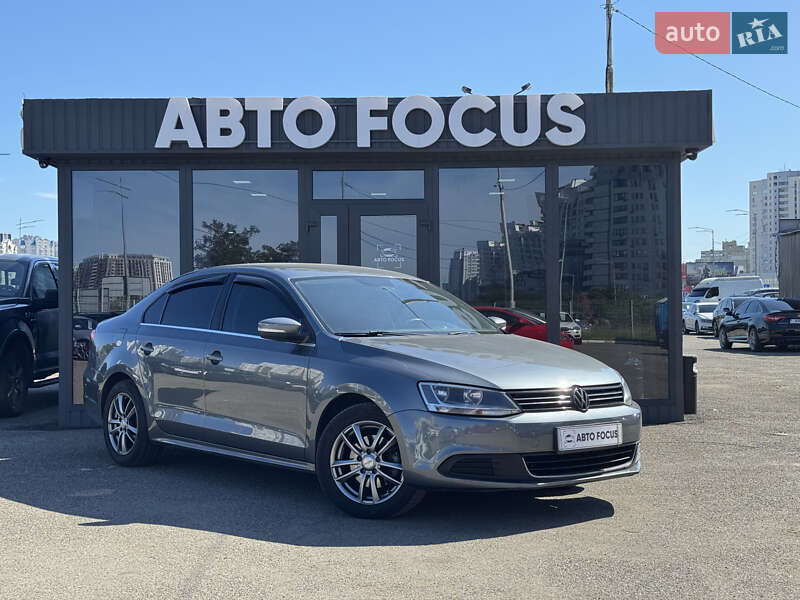 Volkswagen Jetta 2012