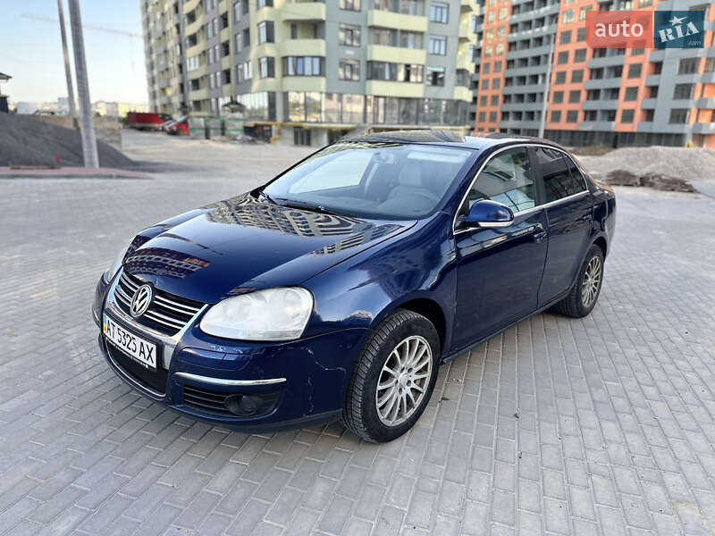 Volkswagen Jetta 2009