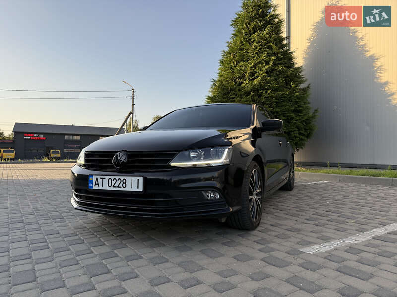 Volkswagen Jetta 2016 Volkswagen Jetta 2016