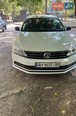 Volkswagen Jetta 2015