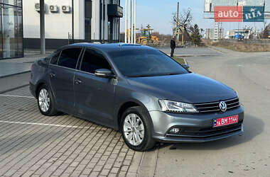 Седан Volkswagen Jetta 2016 в 