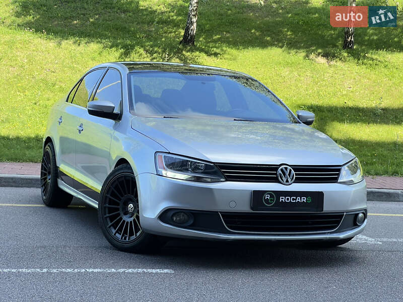 Volkswagen Jetta 2010