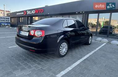 Седан Volkswagen Jetta 2006 в 