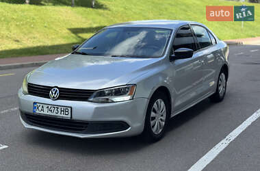 Седан Volkswagen Jetta 2012 в Киеве