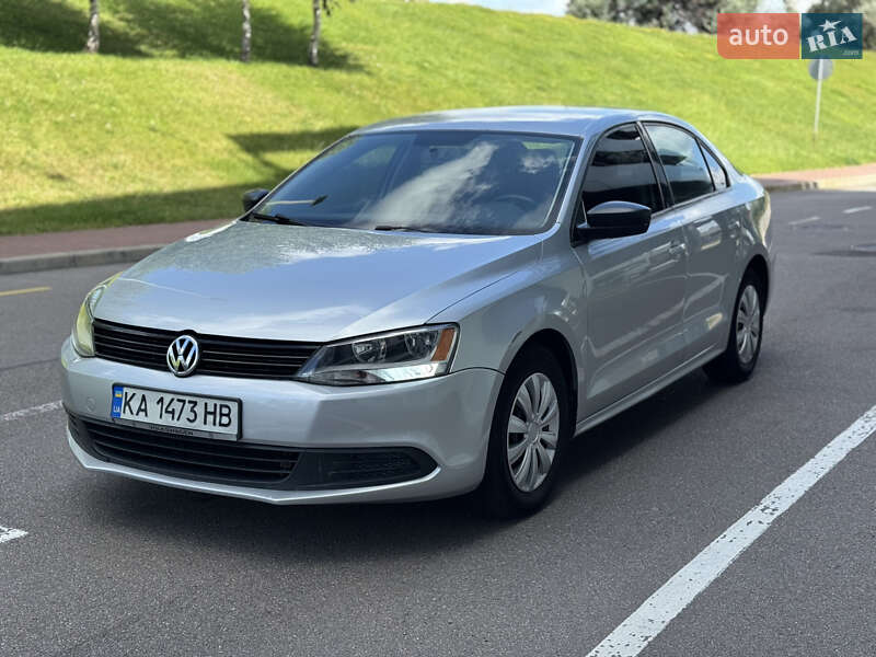 Volkswagen Jetta 2012