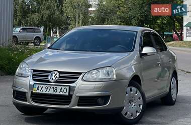 Седан Volkswagen Jetta 2006 в Харькове