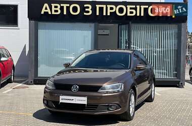 Седан Volkswagen Jetta 2011 в Одесі