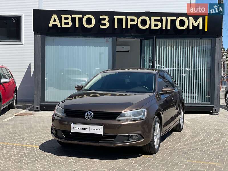 Volkswagen Jetta 2011
