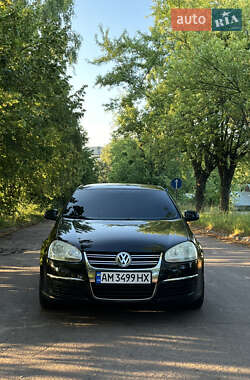 Седан Volkswagen Jetta 2007 в Бердичеві