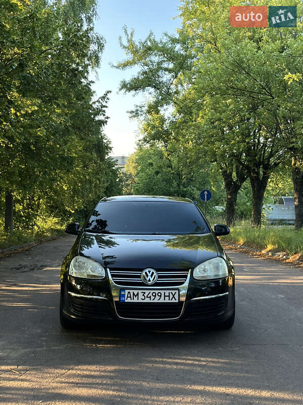 Volkswagen Jetta 2007