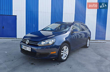 Універсал Volkswagen Jetta 2011 в Одесі