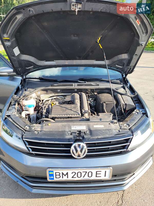 Седан Volkswagen Jetta 2017 в Сумах