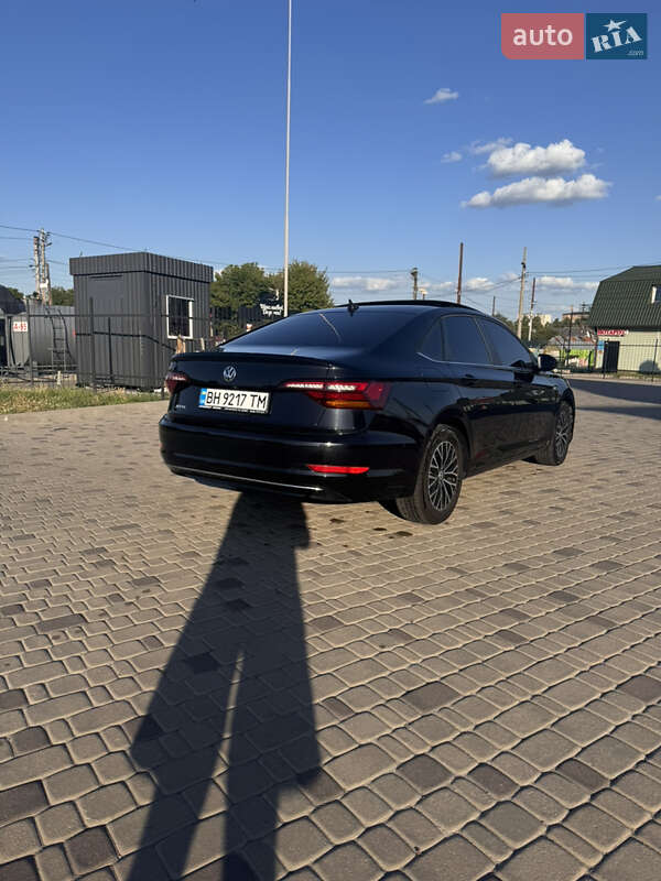 Седан Volkswagen Jetta 2018 в Белой Церкви