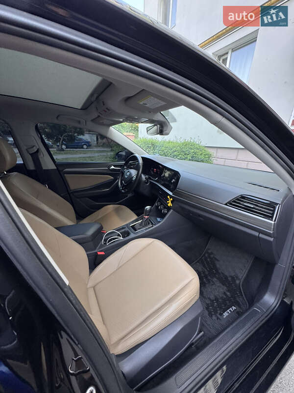 Седан Volkswagen Jetta 2018 в Белой Церкви