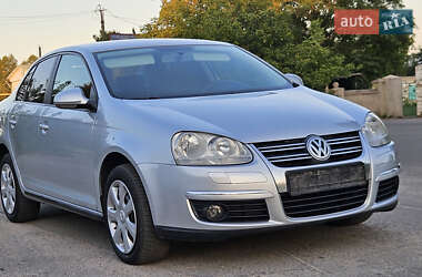 Седан Volkswagen Jetta 2008 в Жовтих Водах