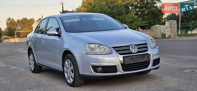 Volkswagen Jetta 2008
