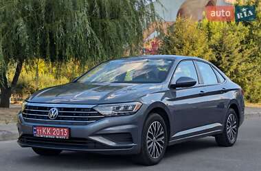 Седан Volkswagen Jetta 2019 в Кривом Роге