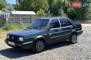 Седан Volkswagen Jetta 1991 в Шептицькому