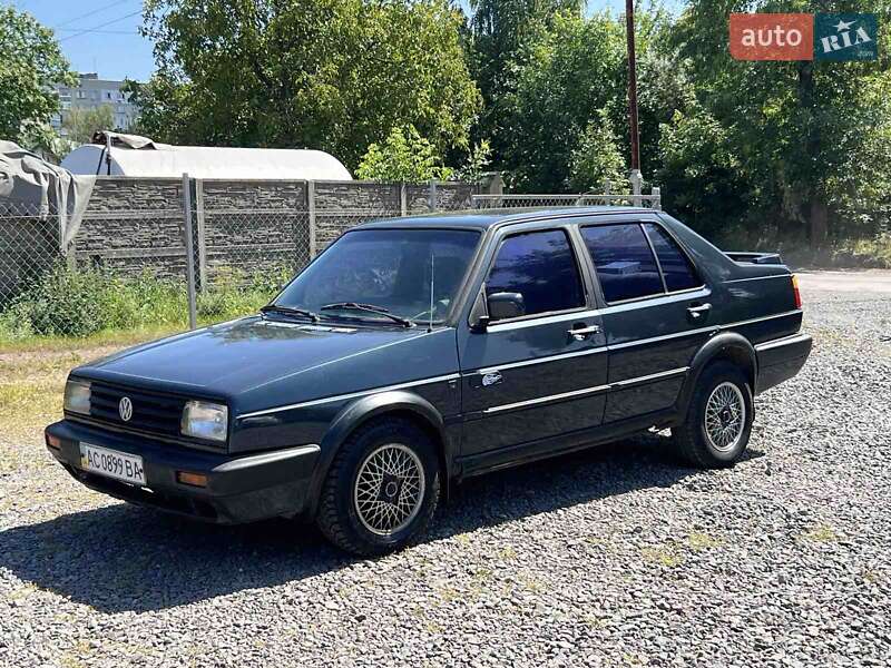 Volkswagen Jetta 1991