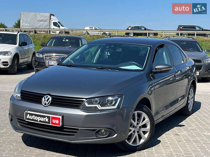 Volkswagen Jetta 2013