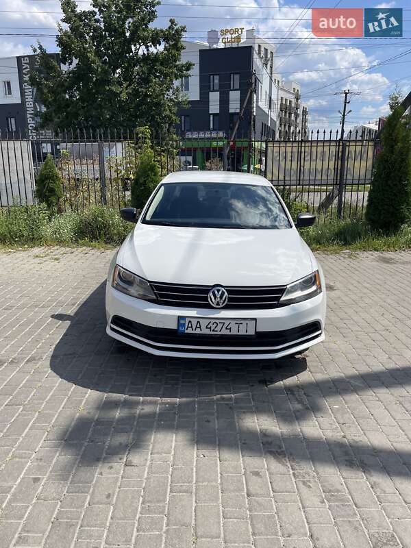 Volkswagen Jetta 2016