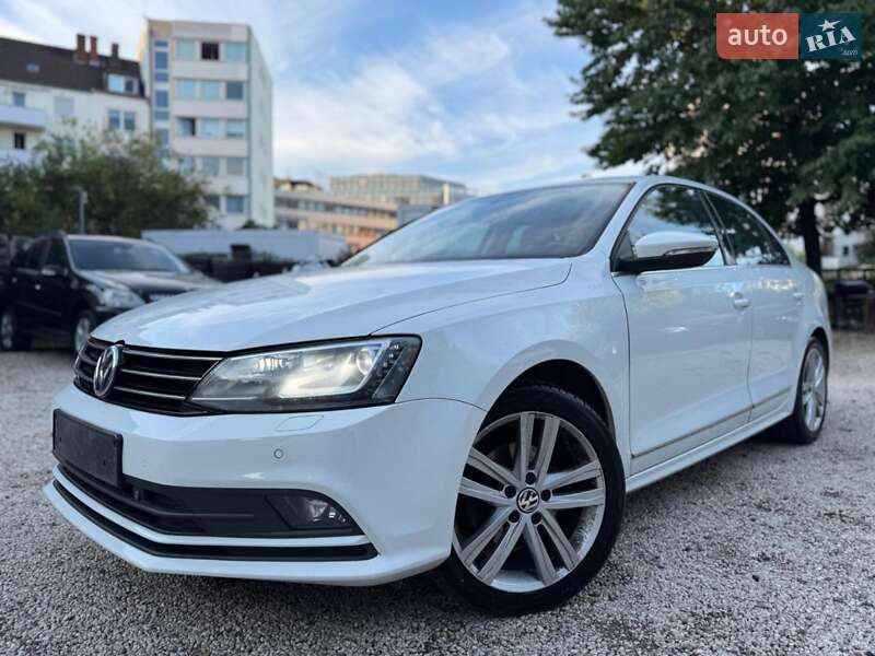 Volkswagen Jetta 2016