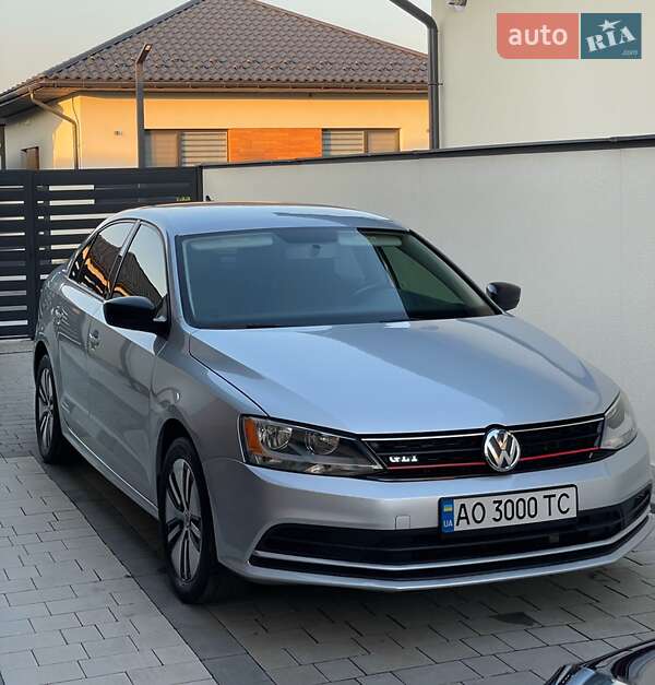 Volkswagen Jetta 2014