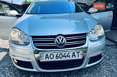 Седан Volkswagen Jetta 2006 в Солотвине