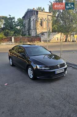 Седан Volkswagen Jetta 2017 в Одессе