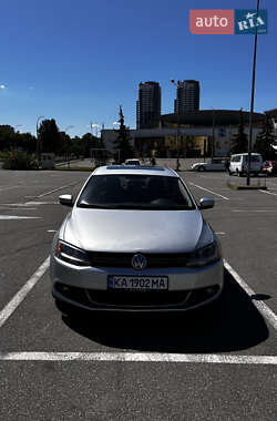 Седан Volkswagen Jetta 2011 в Киеве
