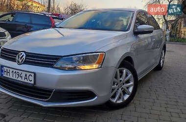 Volkswagen Jetta 2014