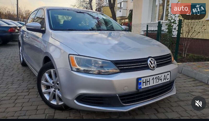 Седан Volkswagen Jetta 2014 в Одесі