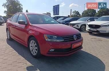Седан Volkswagen Jetta 2014 в Полтаве