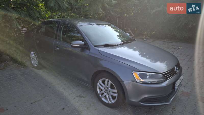 Седан Volkswagen Jetta 2014 в Херсоні