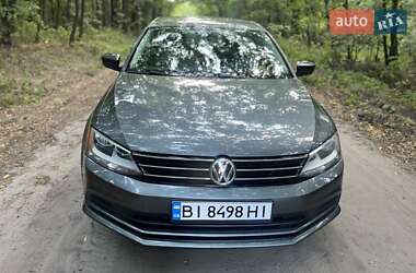 Седан Volkswagen Jetta 2016 в Карловке