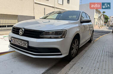 Седан Volkswagen Jetta 2016 в Києві
