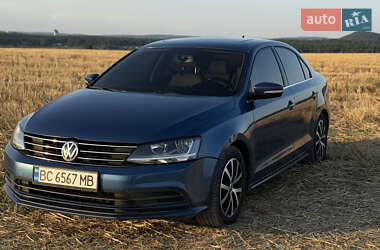 Седан Volkswagen Jetta 2016 в Золочеві