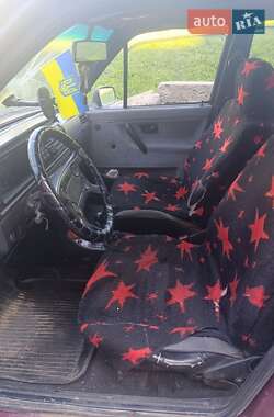 Седан Volkswagen Jetta 1985 в Умани