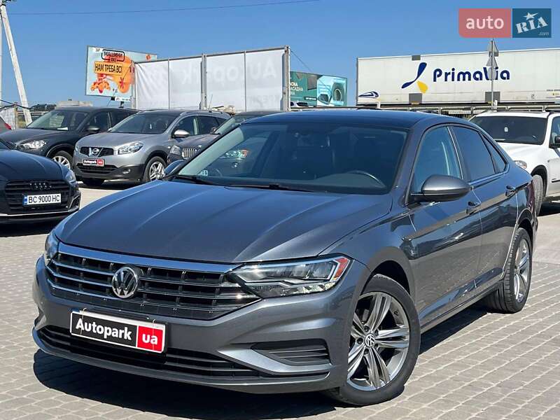 Volkswagen Jetta 2018