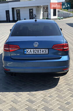 Седан Volkswagen Jetta 2014 в Полтаве